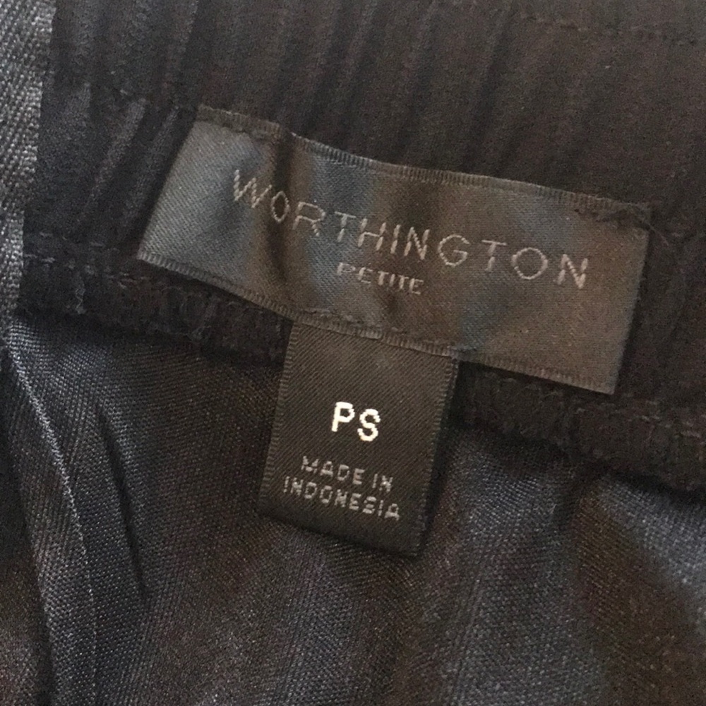 Black Maxi Skirt NWOT - Picture 7 of 7